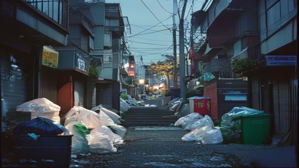 Kyuri’s Guide to Japan’s Garbage Day: How to Take Out Trash, Recycle Like a Local (Tokyo, Osaka & Beyond)