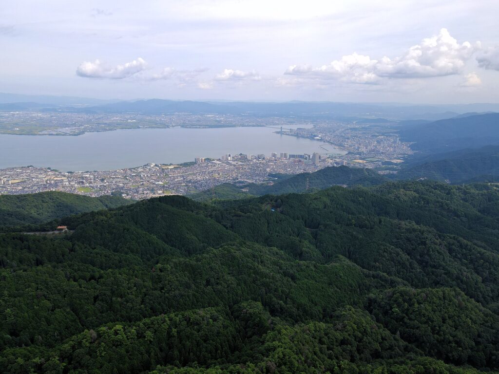 Shiga Beyond Lake Biwa: Following Water Through an Older Japan